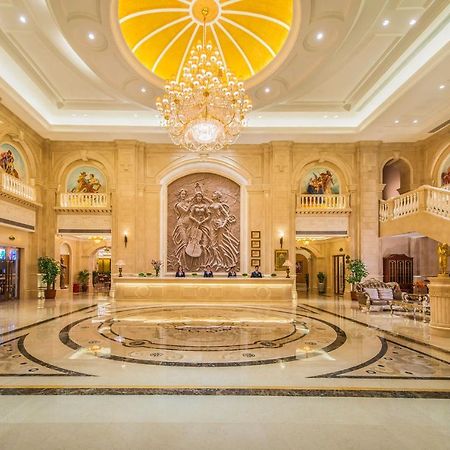 Vienna Hotel Shanghai Happy Valley Songjiang Zewnętrze zdjęcie