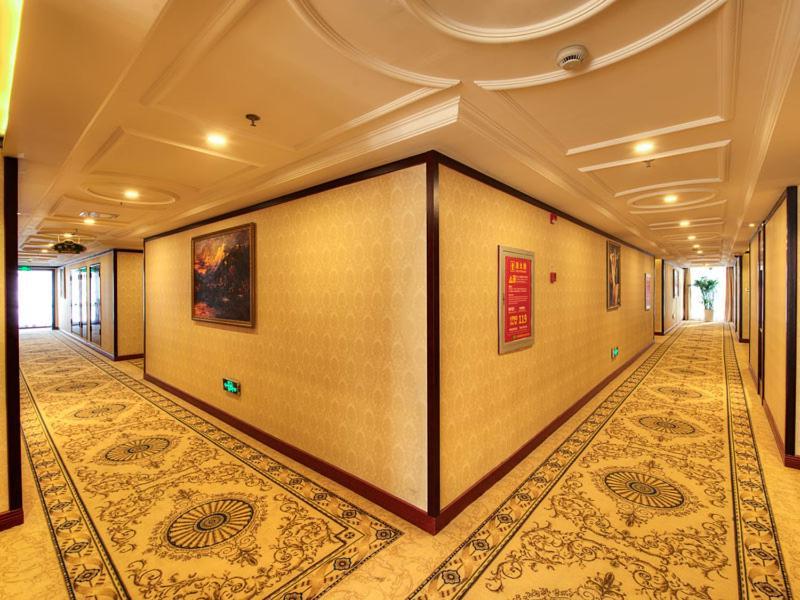 Vienna Hotel Shanghai Happy Valley Songjiang Zewnętrze zdjęcie