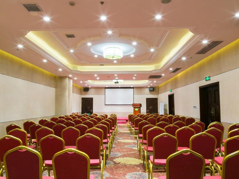 Vienna Hotel Shanghai Happy Valley Songjiang Zewnętrze zdjęcie