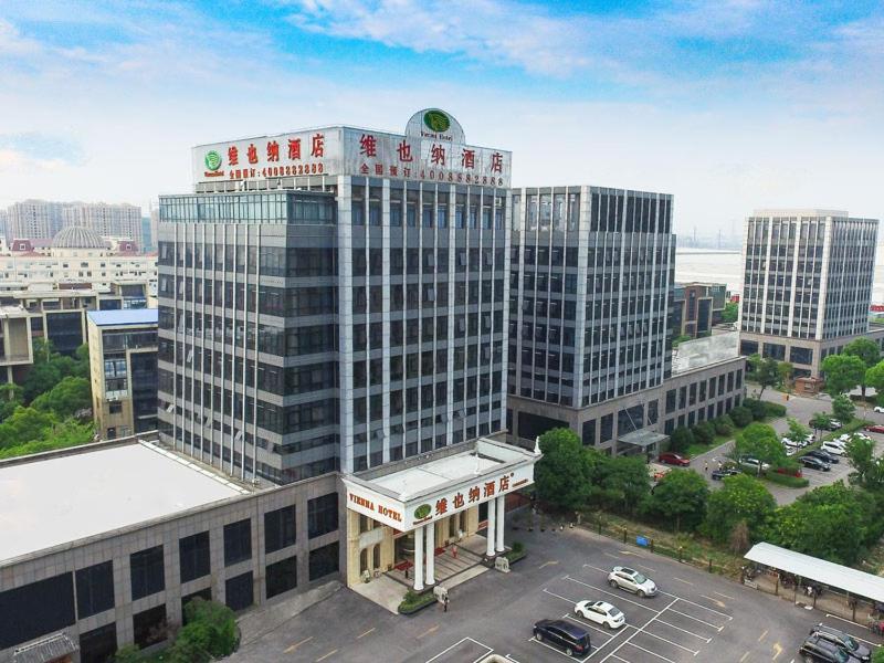 Vienna Hotel Shanghai Happy Valley Songjiang Zewnętrze zdjęcie