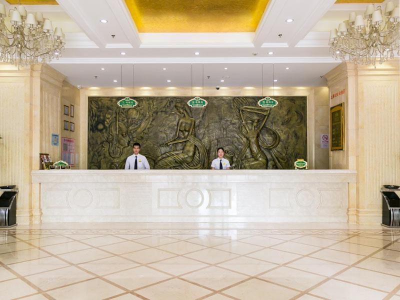 Vienna Hotel Shanghai Happy Valley Songjiang Zewnętrze zdjęcie